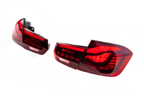BMW 3 Series F30/F31 2012-2019 Tylne lampy Typ-1 (2 szt.) zdjęcia 4