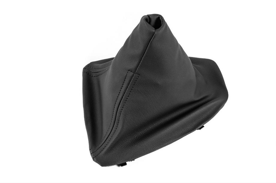 BMW 3 Series E90/E91 2005-2011 Mieszek Zmiany Biegów OEM (Skaj) Zdjęcia 2