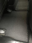 Kia Sorento II XM 2009-2014 Dywanik bagażnika 5-miejscowy 2012-2014 (EVA, Czarny) zdjęcia 2
