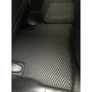 Dywanik bagażnika 5-miejscowy 2012-2014 (EVA, Czarny) Kia Sorento II XM 2009-2014 zdjęcia 2