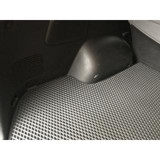 Dywanik bagażnika 5-miejscowy 2012-2014 (EVA, Czarny) Kia Sorento II XM 2009-2014 zdjęcia 3