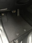 Kia Sorento II XM 2009-2014 Dywaniki 2012-2014 (EVA, czarne) zdjęcia 3