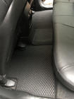 Kia Sorento II XM 2009-2014 Dywaniki 2012-2014 (EVA, czarne) zdjęcia 2