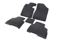 Kia Sorento II XM 2009-2014 Dywaniki 2012-2014 (EVA, czarne) zdjęcia 9