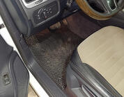 Volkswagen Touareg 2010-2018 Dywaniki EVA (czarne) zdjęcia 10