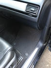 Volkswagen Touareg 2010-2018 Dywaniki EVA (czarne) zdjęcia 3