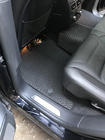 Volkswagen Touareg 2010-2018 Dywaniki EVA (czarne) zdjęcia 7