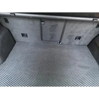 Dywanik bagażnika V2 (EVA, Czarny) zdjęcia 3