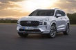Zaktualizowana wersja crossovera Hyundai Santa Fe jest już w sprzedaży zdjęcia 5