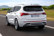 Zaktualizowana wersja crossovera Hyundai Santa Fe jest już w sprzedaży zdjęcia 3