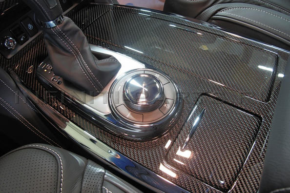 Węgiel i tuning