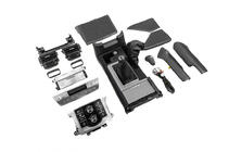 Toyota Land Cruiser Prado 150 2009-2023 Kompletny zestaw ulepszenia wnętrza na 2018-2023 zdjęcia 1