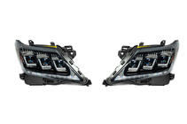 Lexus LX570/450d 2008-2022 Reflektory Przednie 2012-2015 (Design 2020, Zestaw 2 szt.) zdjęcia 1
