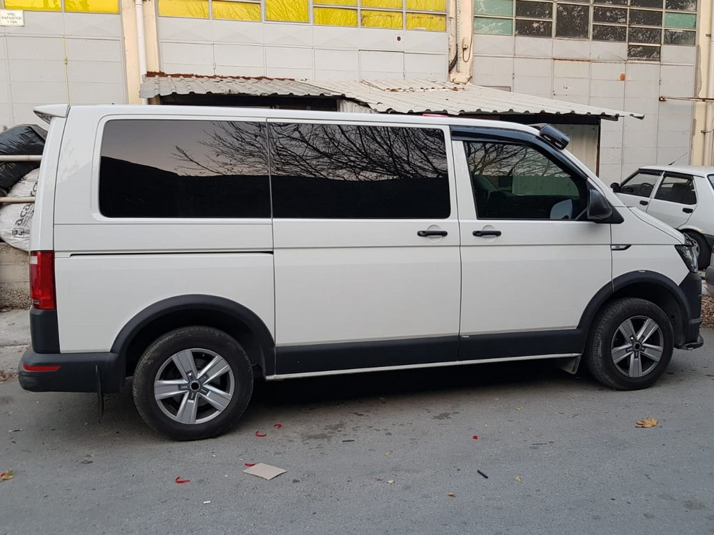 Listwy drzwiowe Volkswagen T5