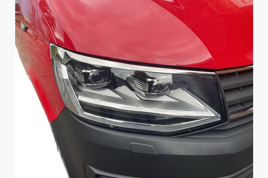 Volkswagen T6 2015-2024 Brewki na Reflektory Stal Nierdzewna (2 szt) Zdjęcia 1