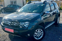 Dacia Duster 2008-2018 Gładkie nakładki na nadkola (8 szt, plastikowe) EuroCap - Turcja zdjęcia 3