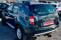 Renault Duster 2008–2017 Poszerzenia nadkoli gładkie (8 szt, ABS) EuroCap - Turcja zdjęcia 10