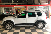 Renault Duster 2008–2017 Poszerzenia nadkoli gładkie (8 szt, ABS) EuroCap - Turcja zdjęcia 6