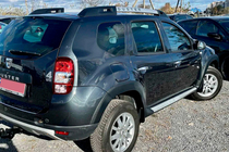 Renault Duster 2008–2017 Poszerzenia nadkoli gładkie (8 szt, ABS) EuroCap - Turcja zdjęcia 8