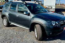 Renault Duster 2008–2017 Poszerzenia nadkoli gładkie (8 szt, ABS) EuroCap - Turcja zdjęcia 1