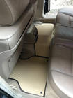 BMW 7 Series E38 1994-2001 Dywaniki EVA Beżowe zdjęcia 4