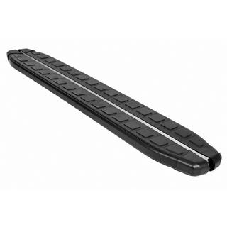 Progi Boczne Fullmond Black (2 szt, aluminium)