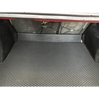 Dywanik bagażnika (EVA, Czarny) Chevrolet Aveo T250 2005-2011 zdjęcia 4