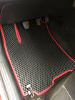 Chevrolet Aveo T250 2005-2011 Dywaniki EVA (czarne) zdjęcia 3