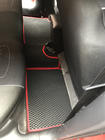 Chevrolet Aveo T250 2005-2011 Dywaniki EVA (czarne) zdjęcia 7