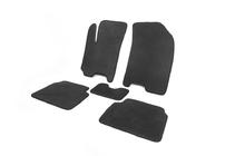 Chevrolet Aveo T250 2005-2011 Dywaniki EVA (czarne) zdjęcia 10