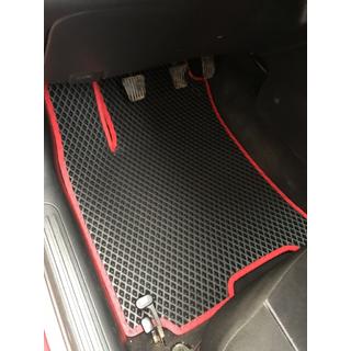 Dywaniki EVA (czarne) Chevrolet Aveo T250 2005-2011 zdjęcia 3