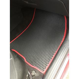 Dywaniki EVA (czarne) Chevrolet Aveo T250 2005-2011 zdjęcia 4