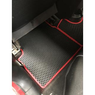 Dywaniki EVA (czarne) Chevrolet Aveo T250 2005-2011 zdjęcia 2