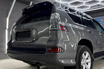 Lexus GX460 2009-2023 Tylne Lampy OEM (2013-2023, 2 szt) zdjęcia 2