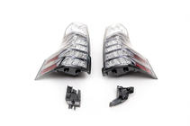 Lexus GX460 2009-2023 Tylne Lampy OEM (2013-2023, 2 szt) zdjęcia 5