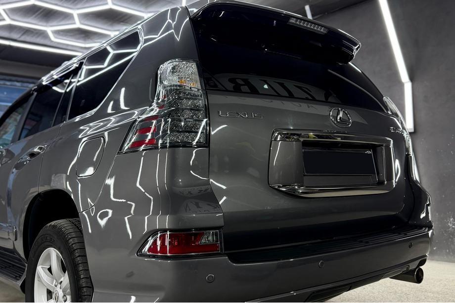 Lexus GX460 2009-2023 Tylne Lampy OEM (2013-2023, 2 szt) Image
