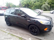 Ford Kuga/Escape 2013-2019 Tureckie relingi dachowe Czarne (2 szt.) zdjęcia 1
