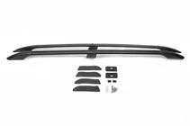 Ford Kuga/Escape 2013-2019 Tureckie relingi dachowe Czarne (2 szt.) zdjęcia 5