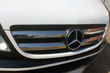 Tuningowa osłona chłodnicy do Mercedesa Sprintera zdjęcia 1