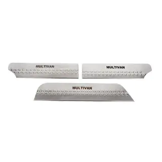 Nakładki na progi wewnętrzne typ-4 (stal nierdzewna) zdjęcia 4
