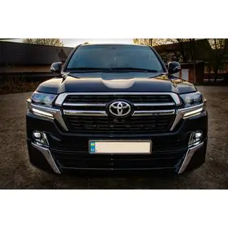 Zestaw konwersji facelift z LC200 2008-2015 na 2021 Executive zdjęcia 3