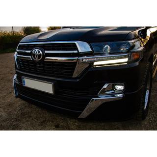 Zestaw konwersji facelift z LC200 2008-2015 na 2021 Executive Toyota Land Cruiser 200 2007-2021 zdjęcia 4