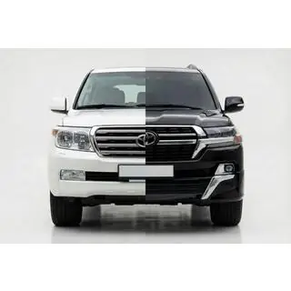 Zestaw konwersji facelift z LC200 2008-2015 na 2021 Executive