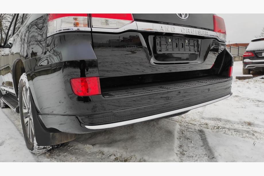 Toyota Land Cruiser 200 2007-2021 Zestaw konwersji facelift z LC200 2008-2015 na 2021 Executive Zdjęcia 11
