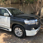 Toyota Land Cruiser 200 2007-2021 Zestaw konwersji facelift z LC200 2008-2015 na 2016 Executive zdjęcia 9