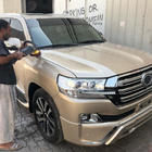 Toyota Land Cruiser 200 2007-2021 Zestaw konwersji facelift z LC200 2008-2015 na 2016 Executive zdjęcia 7