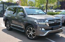 Toyota Land Cruiser 200 2007-2021 Zestaw konwersji facelift z LC200 2008-2015 na 2016 Executive zdjęcia 2