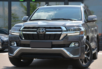Toyota Land Cruiser 200 2007-2021 Zestaw konwersji facelift z LC200 2008-2015 na 2016 Executive zdjęcia 4