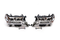Toyota Land Cruiser 200 2007-2021 Zestaw konwersji facelift z LC200 2008-2015 na 2016 Executive zdjęcia 14