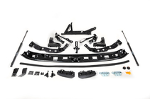 Toyota Land Cruiser 200 2007-2021 Zestaw konwersji facelift z LC200 2008-2015 na 2016 Executive zdjęcia 22